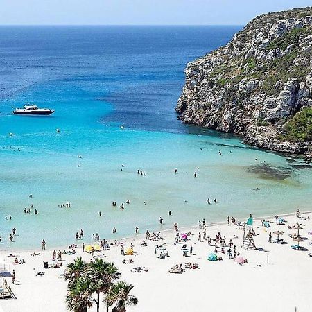 Atico Con Vistas Al Mar Cala Enporter Cala En Porter  Extérieur photo